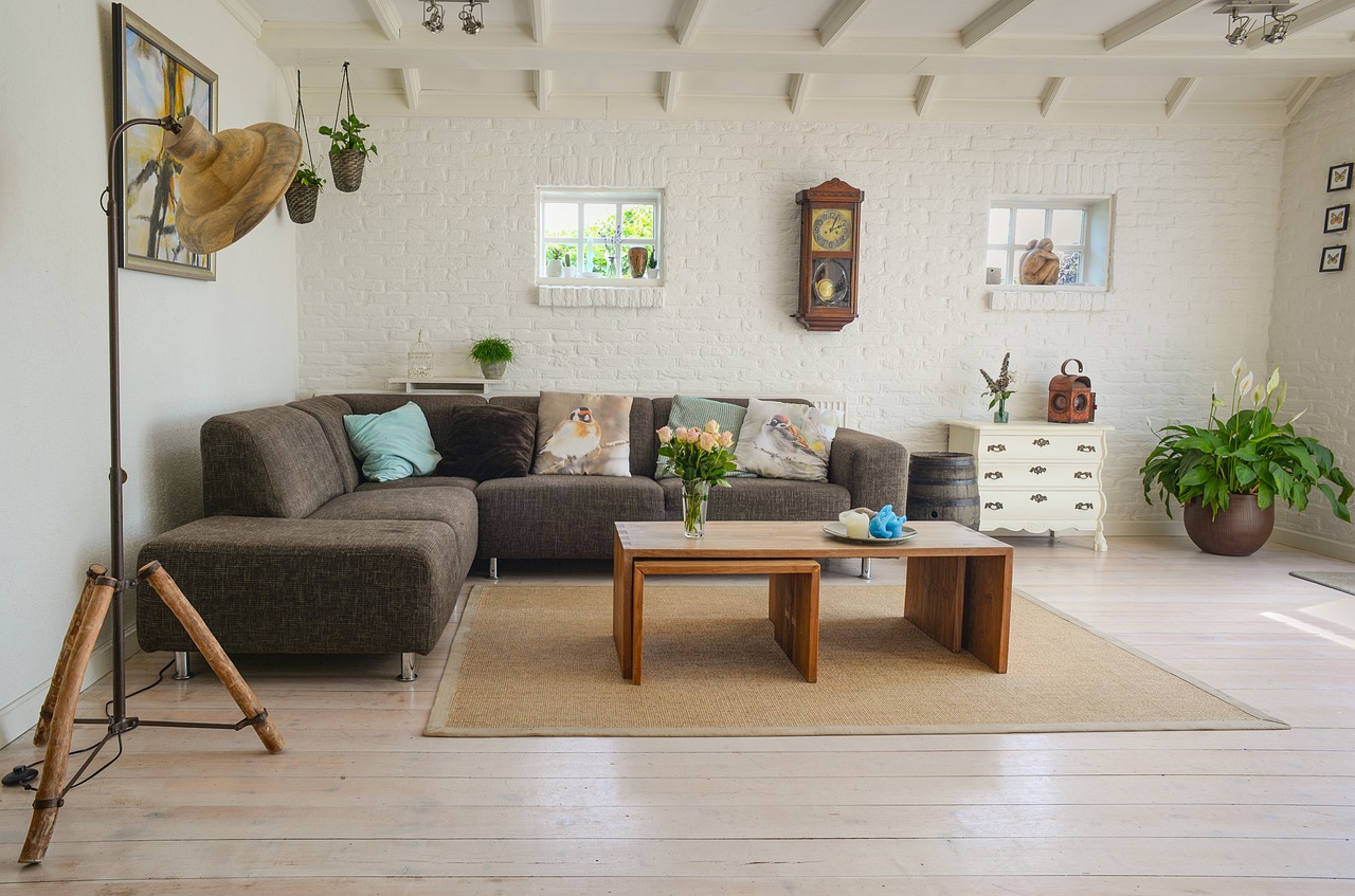 7 Home Interior Tips When You Move into a New Home