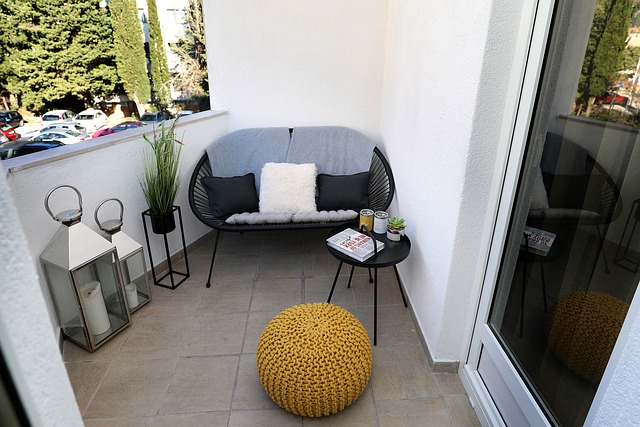 How to Decorate Your Balcony as Per Fengshui?