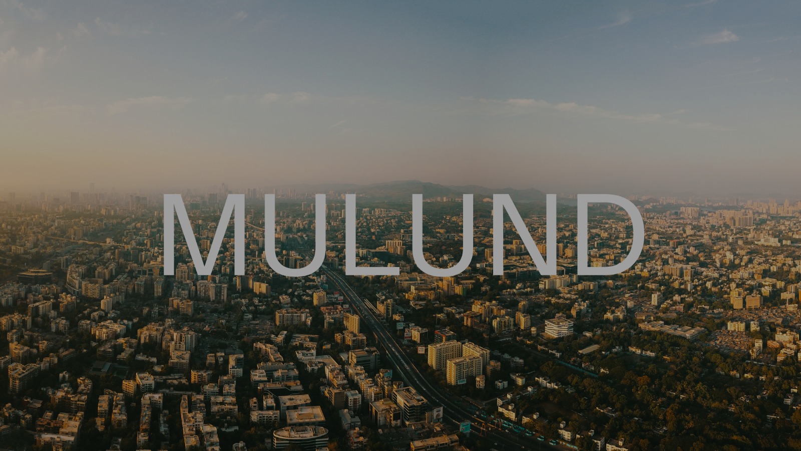 Why is Mulund West a Strong Contender to be a Lucrative Residential Destination?