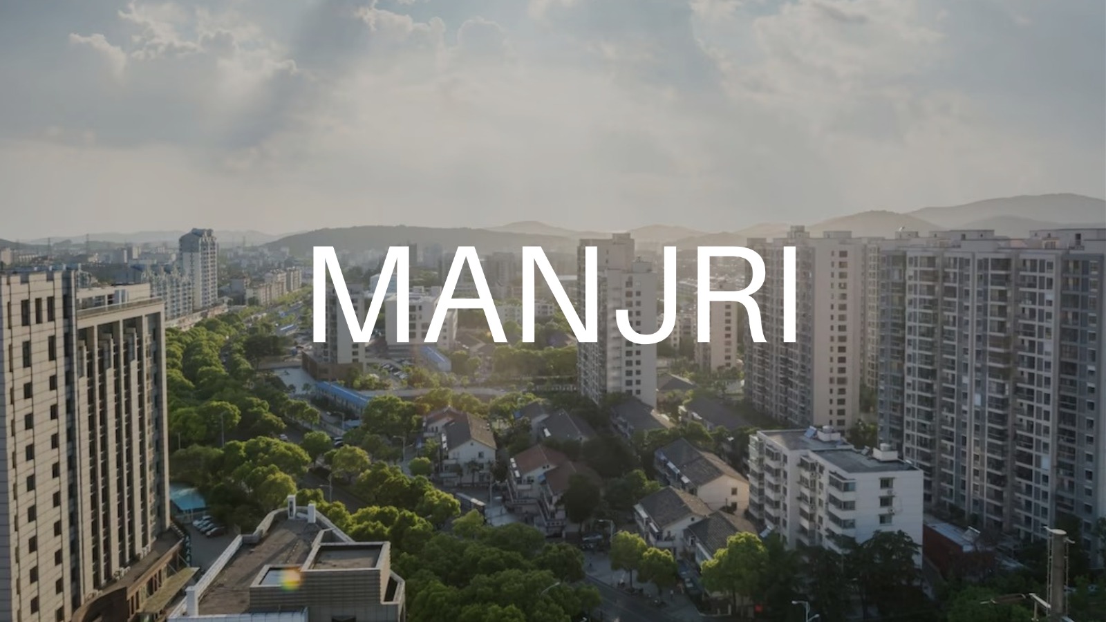 Why Should We Buy a Home in Manjri?
