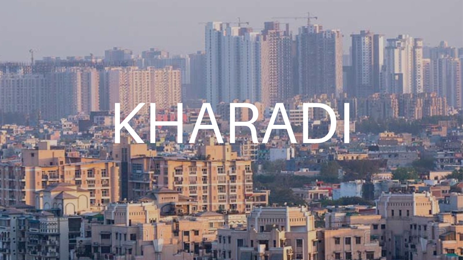 5 Reasons to Buy Property in Kharadi