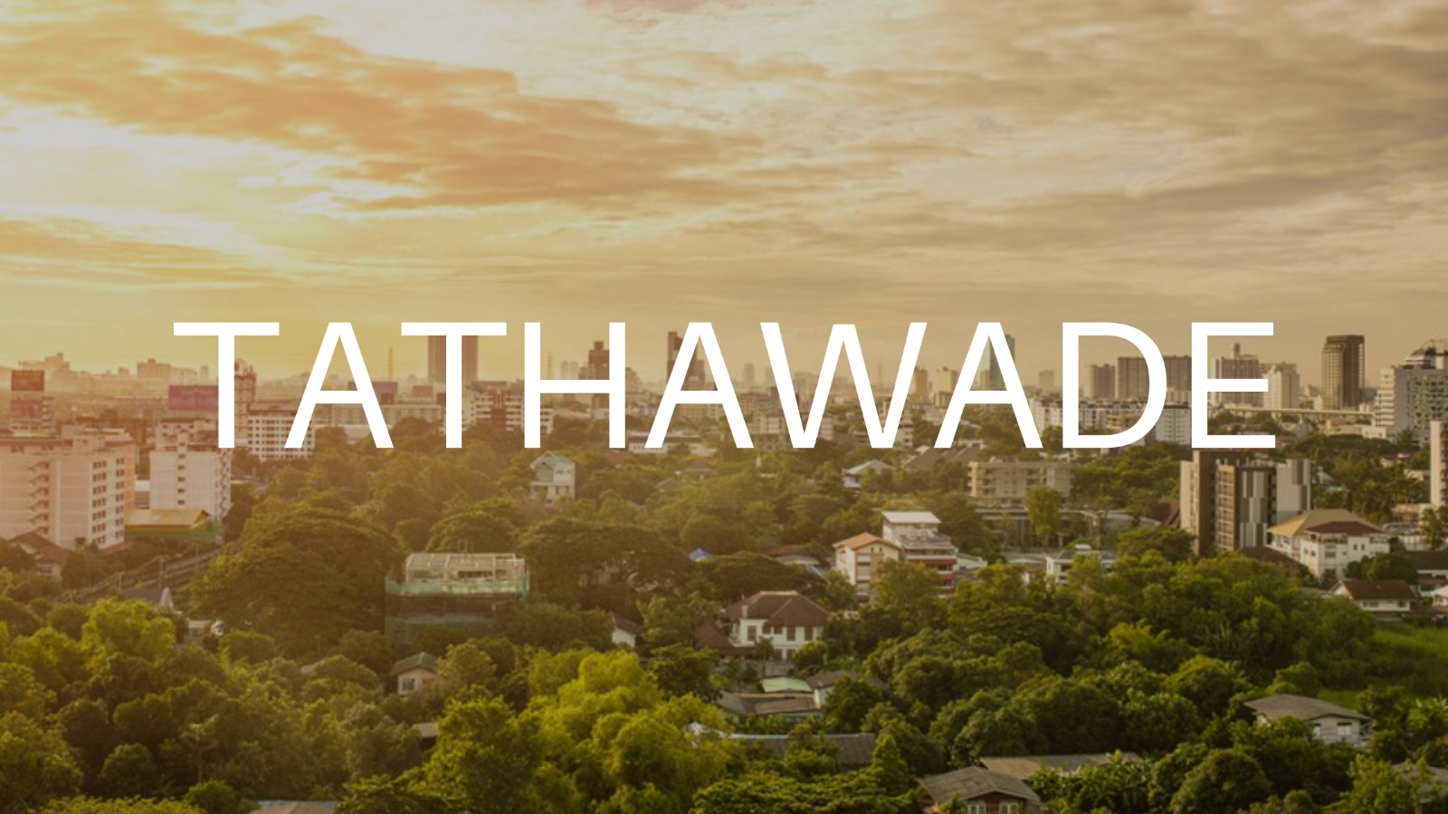 Why is Tathawade a Great Place to Buy Homes?