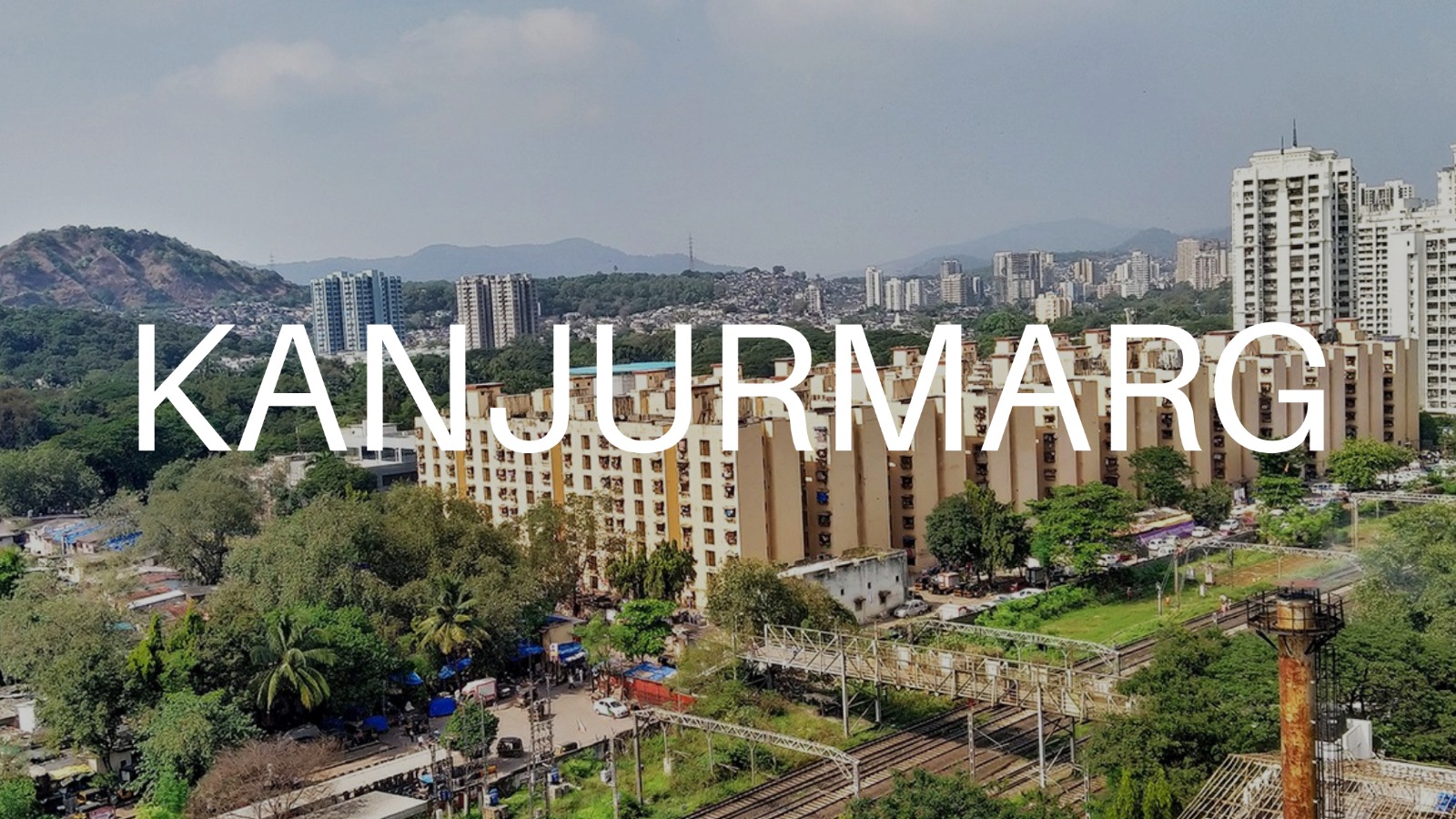 Why is Kanjurmarg the best option for home buyers?