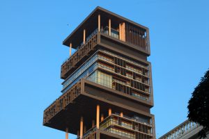 Mukesh Ambani House - Antilia
