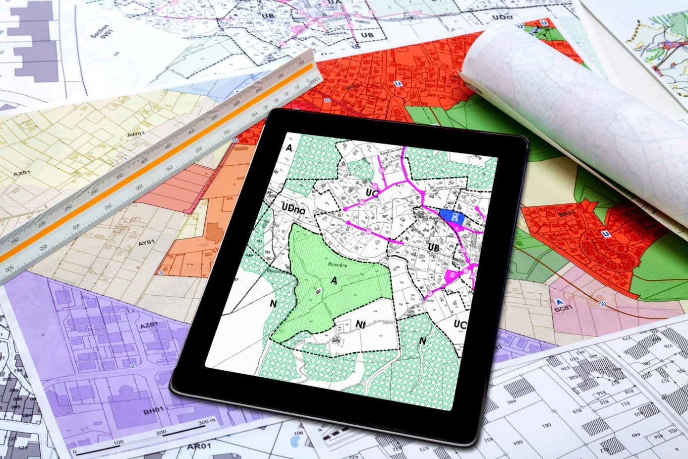 What is Bhu Naksha (Land Maps) How to Download it ?