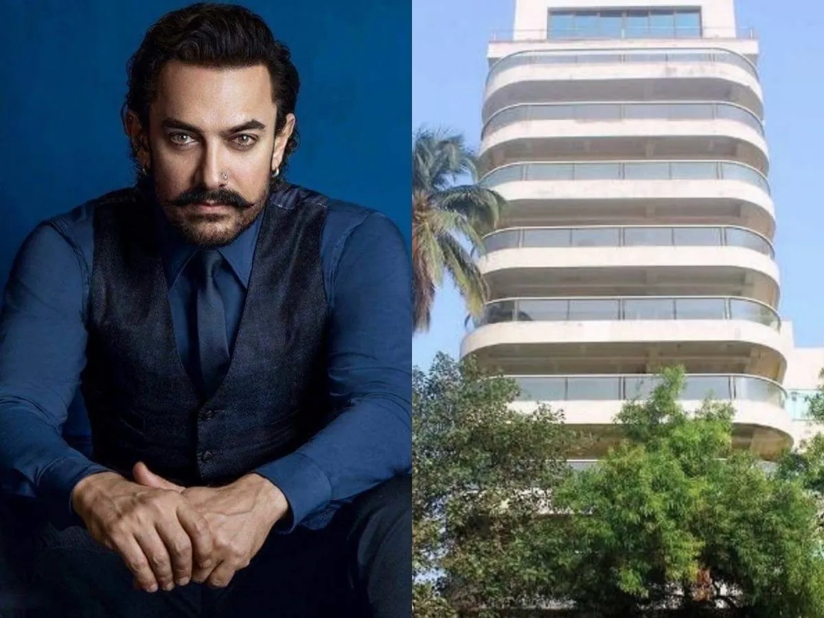 Aamir Khan house in Mumbai’s Pali Hill and Panchgani