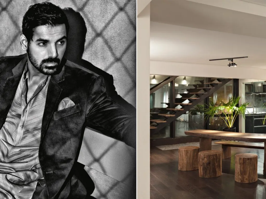 John Abraham House in Mumbai : Address, Architecture, Price