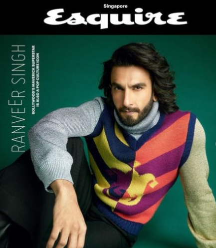 Ranveer Singh Brands