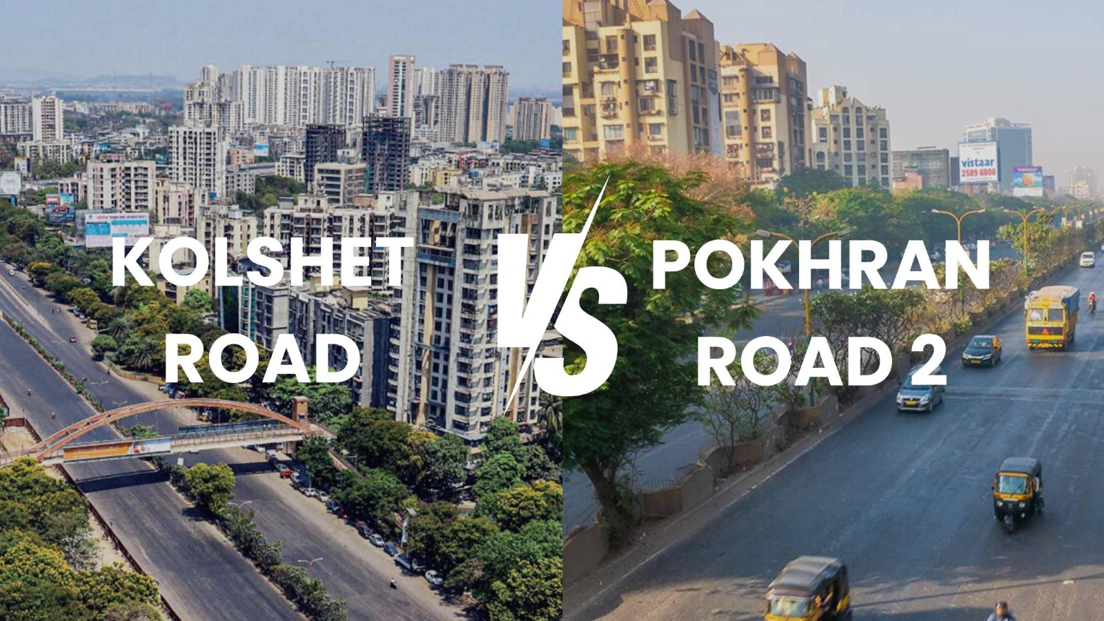 Kolshet Or Pokhran Road 2 Which Is The Best