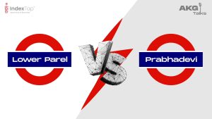 Lower Parel or Prabhadevi
