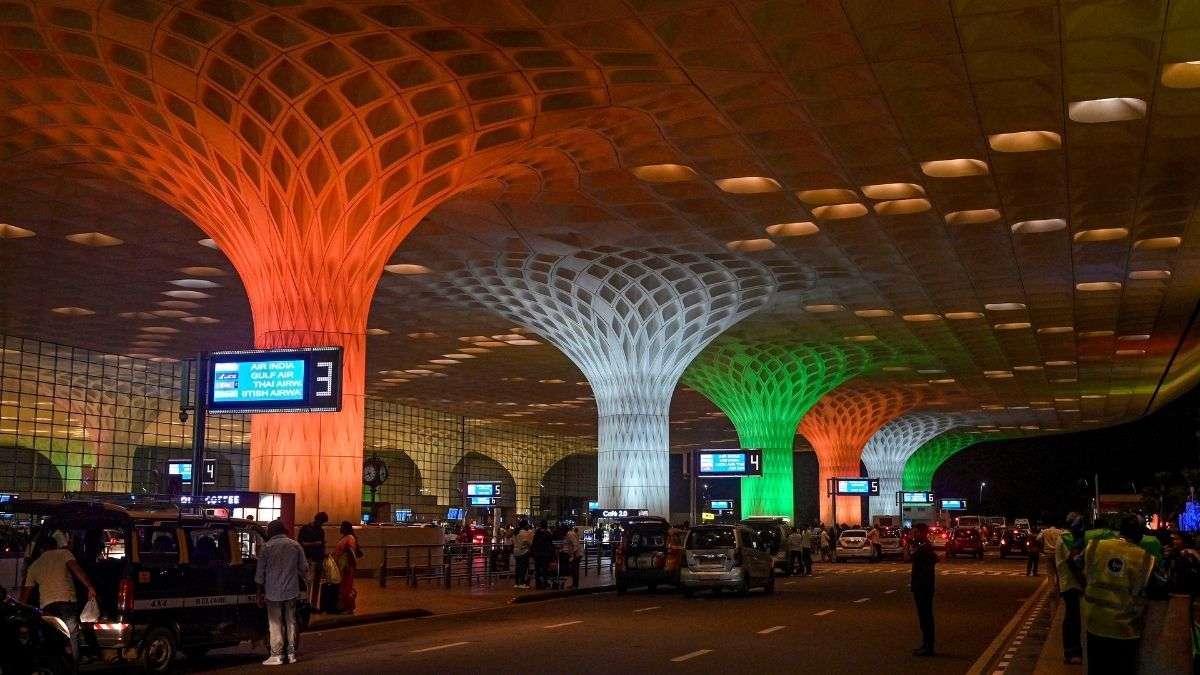 Mumbai International Airport