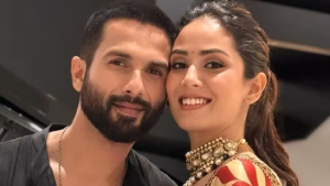 Shahid Kapoor House