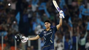 shubman gill