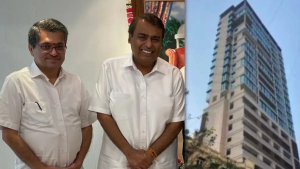 Manoj Modi House