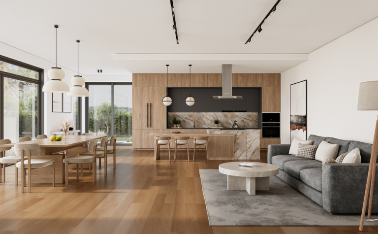 Open Kitchen Designs - IndexTap Blogs