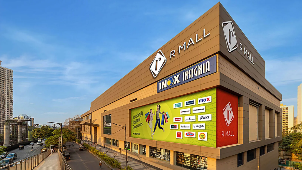 r mall thane