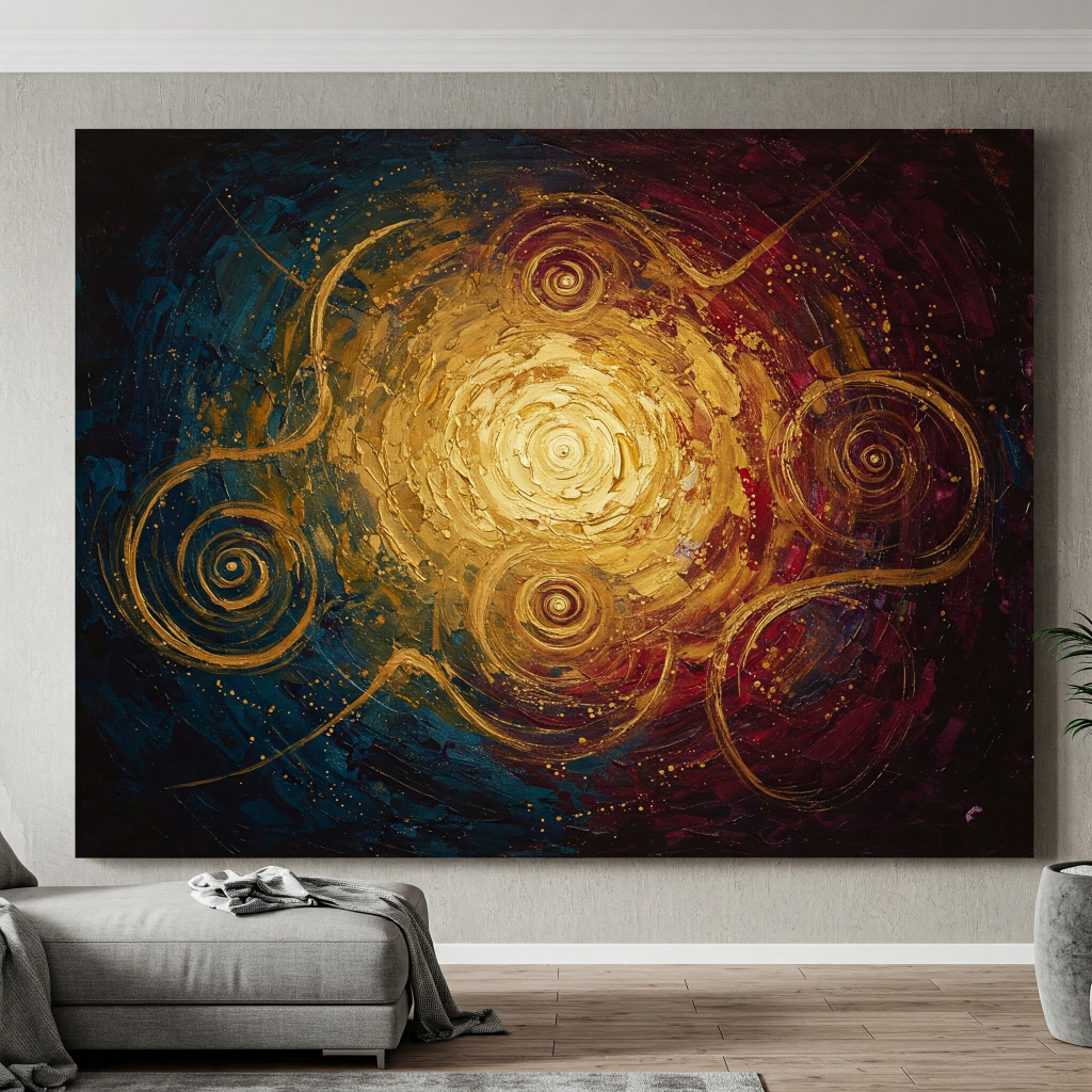 spiritual vastu painting