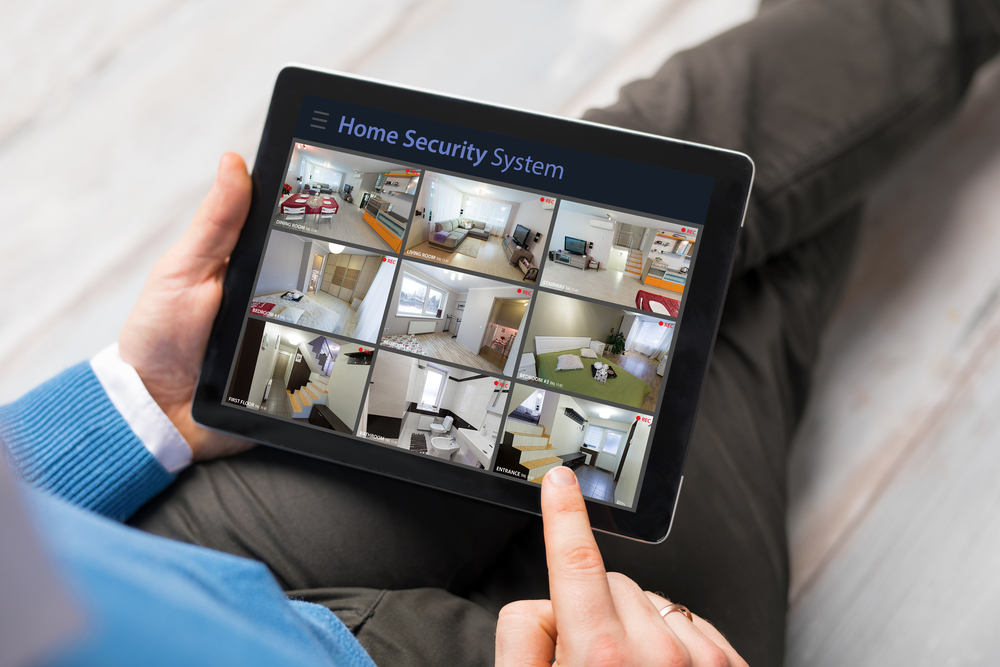 Home Security System - home automation