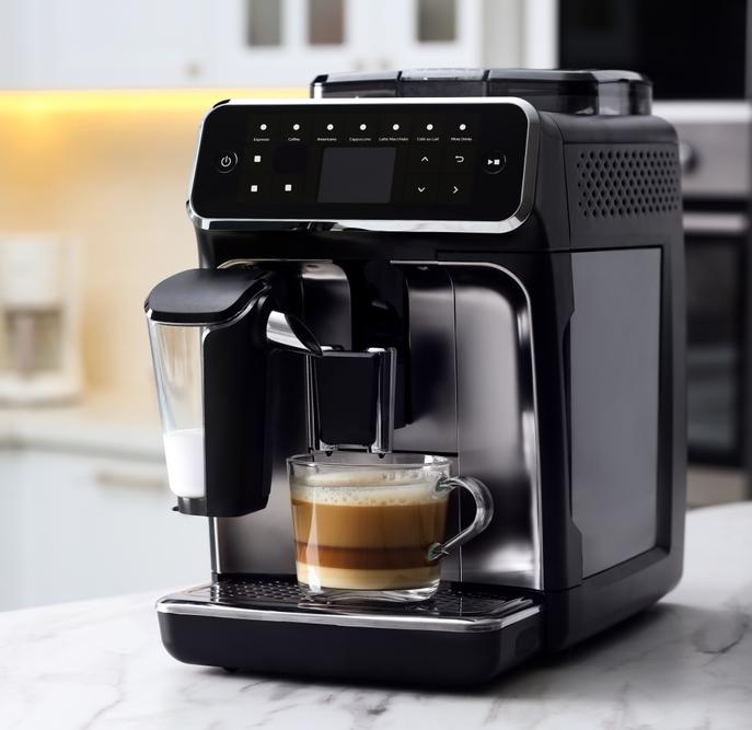 Housewarmimg Gift ideas - coffee maker