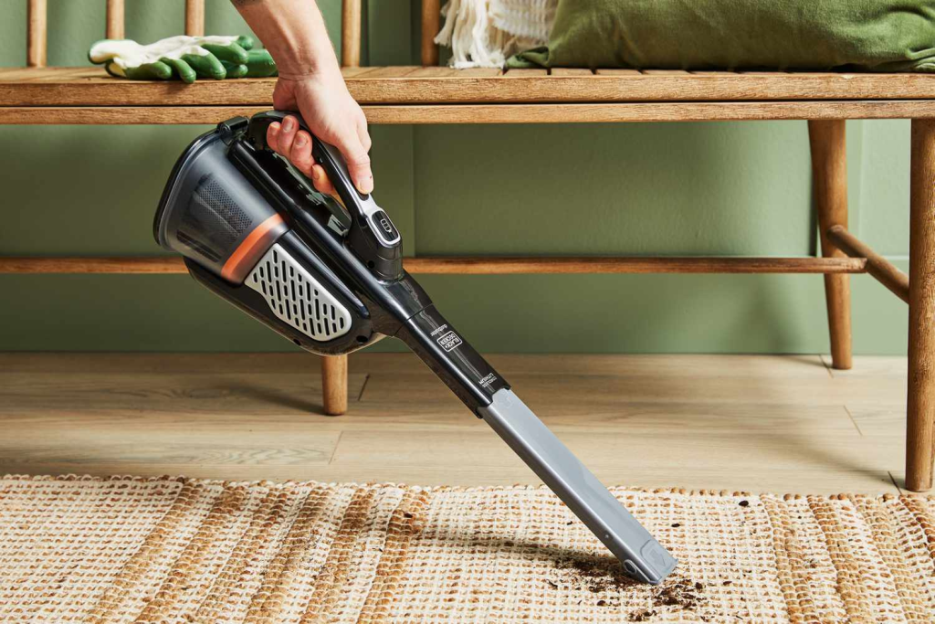 Housewarmimg Gift ideas - vacuum cleaner