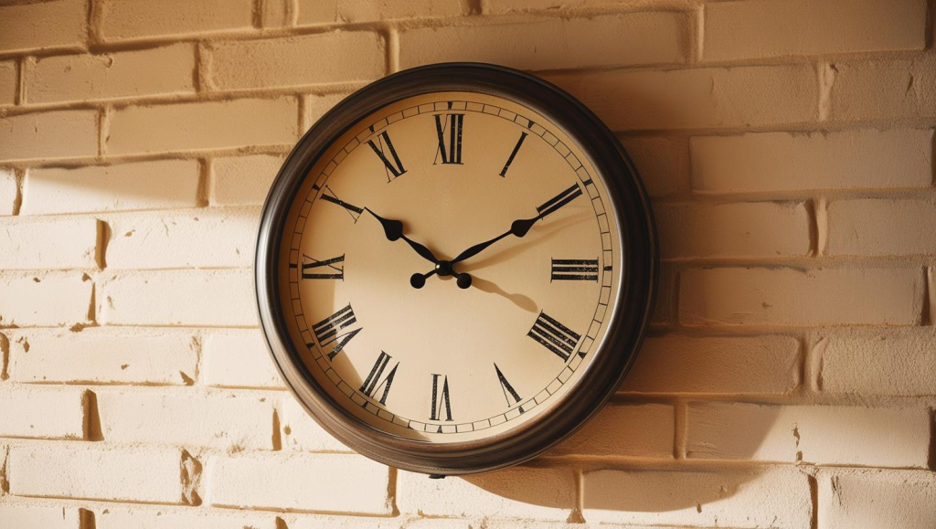 Housewarming Gift ideas - wall clock