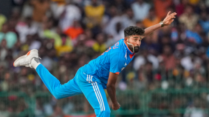 Mohammed siraj