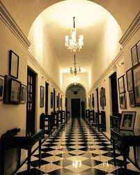 Pataudi Palace - Interiors
