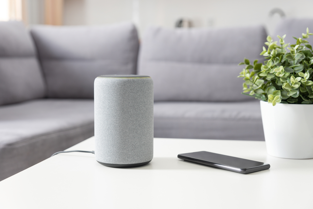 Smart Speakers - Home automation