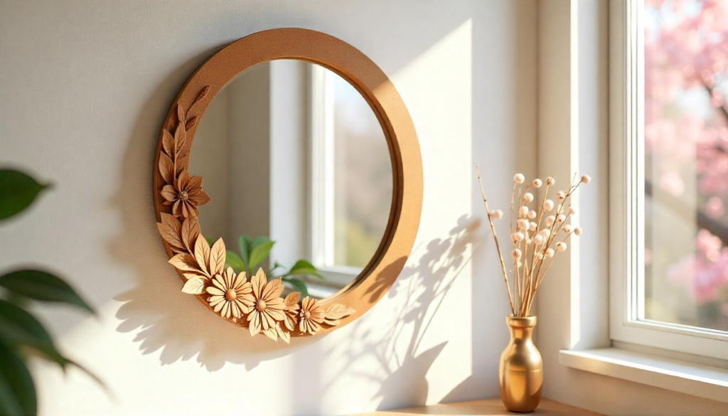 housewarming gift - designer mirror