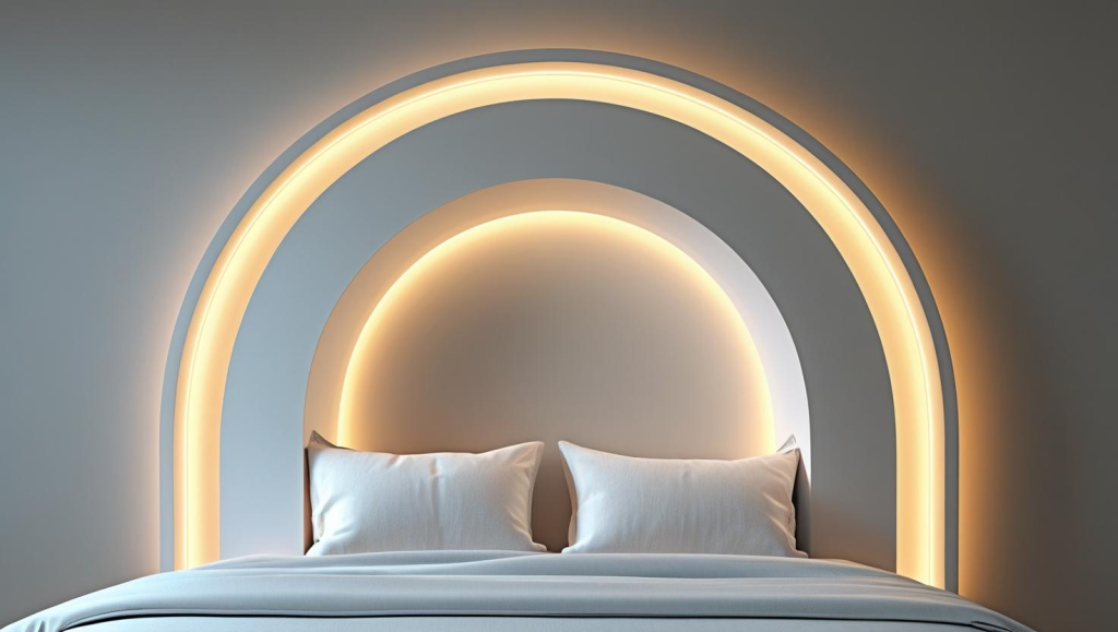 Arch or Frame Wall Borders