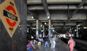 Vashi Railway Station - blog image (1)