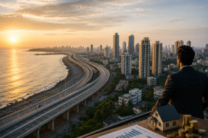 What Mumbai Coastal Road North Means for Property Investors