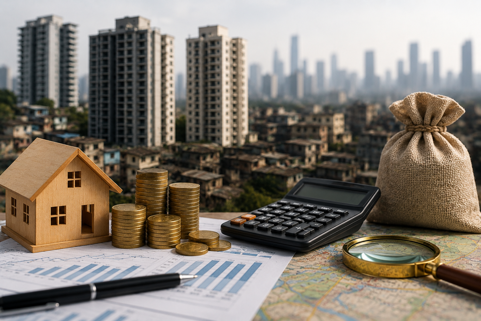 Maharashtra to Revamp Ready Reckoner Rates: What It Means for Property Buyers