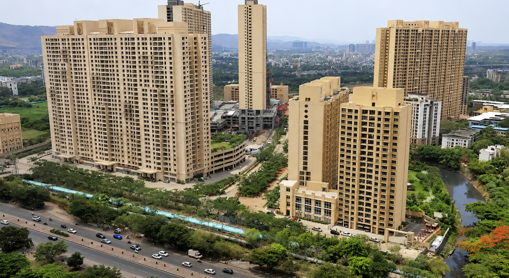List of Top 10 Builders and Developers in Thane