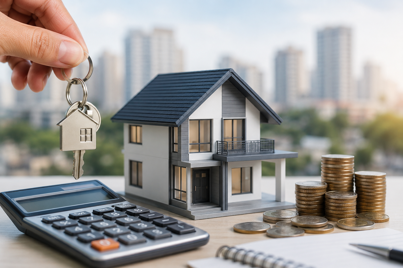 Maharashtra May Cap Homebuyer Payments at 80%