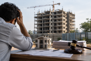 What Happens to Your Property if a Developer Goes Bankrupt?
