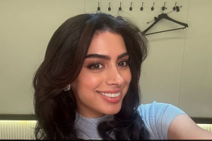 Khushi Kapoor Buys 180 Sq Ft Apartment in Bandra West for ₹63 Lakh