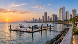 Nariman Point Set to Become Mumbai’s New Marina Hub