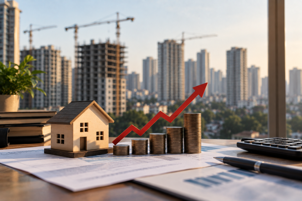 Why Property Prices Rise Even When Sales Slow Down