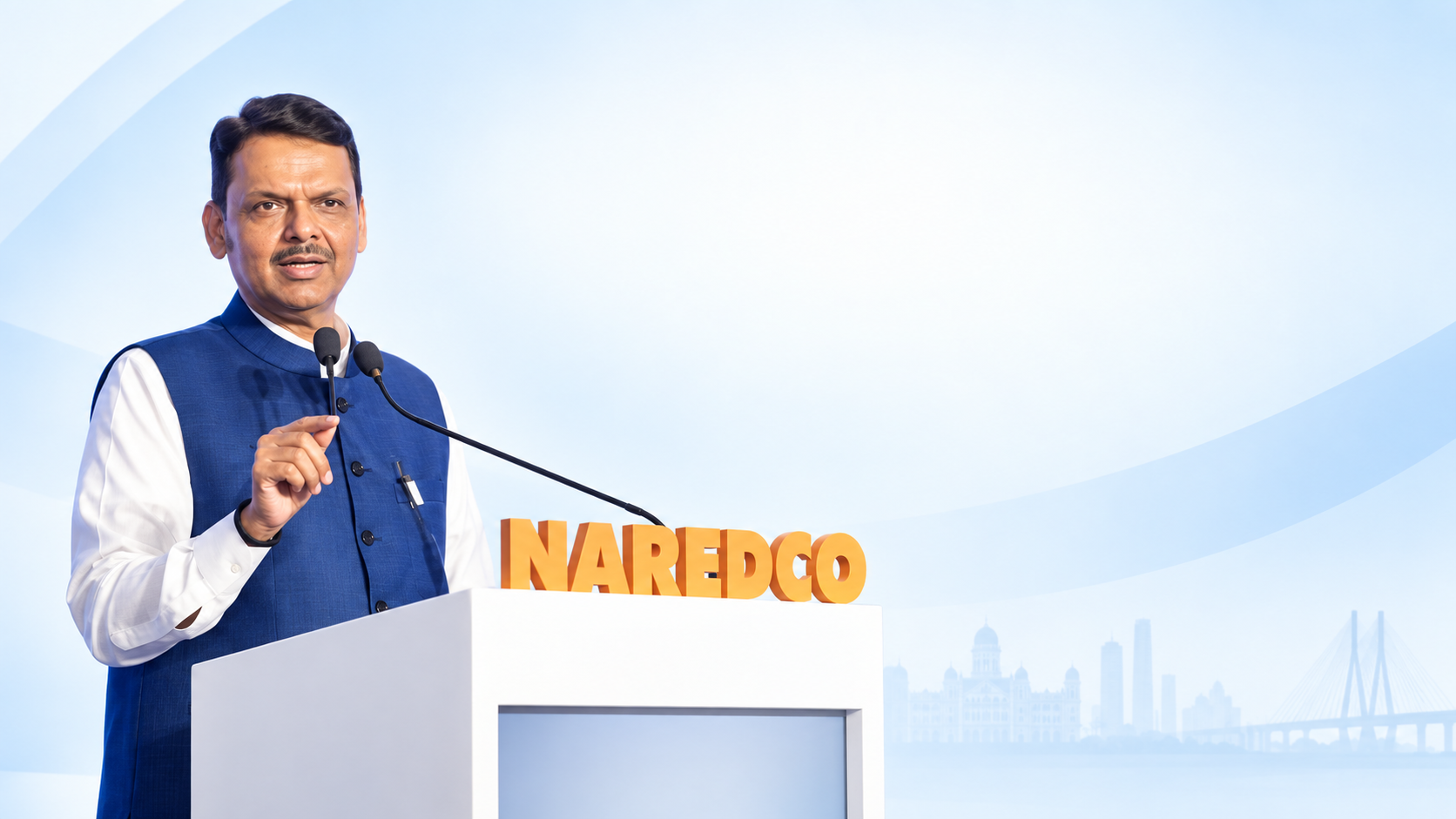 Slum-Free Mumbai by 2036? Fadnavis’ 10-Year Redevelopment Plan