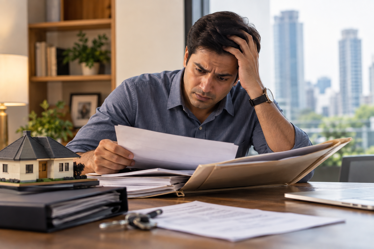 What Happens If Original Property Papers Are Lost?