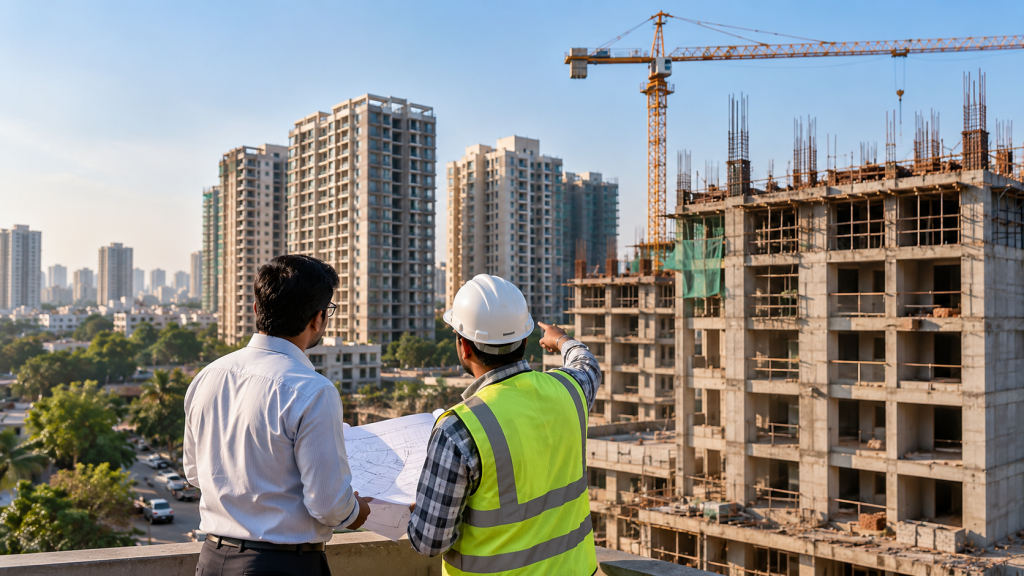 Maharashtra Bans Illegal Flat Registration